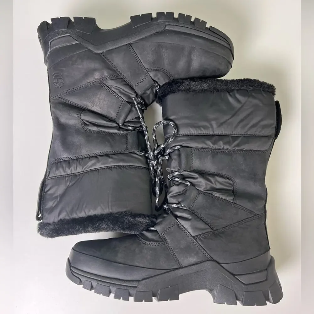 Timberland Womens Jenness Falls Insulated Boots 7